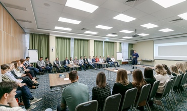 Командные треки развития